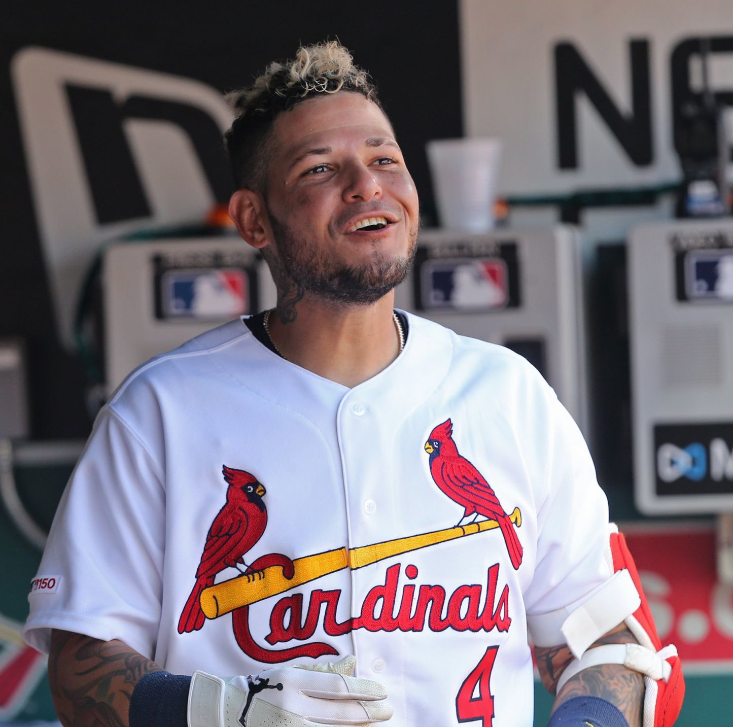 Cards beat the Padres 4-1 Sunday afternoon